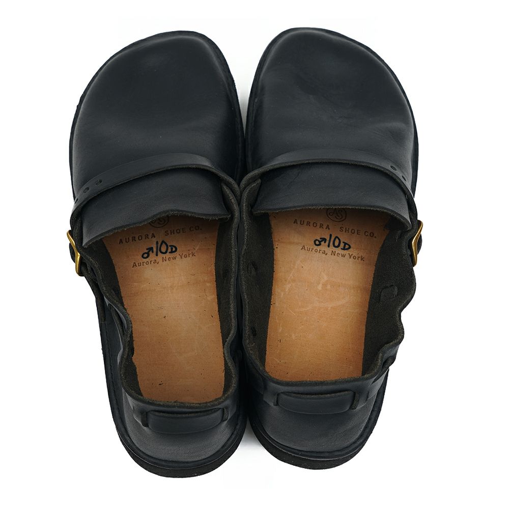 【AURORA SHOES(オーロラシューズ)】<Men's> MIDDLE ENGLISH