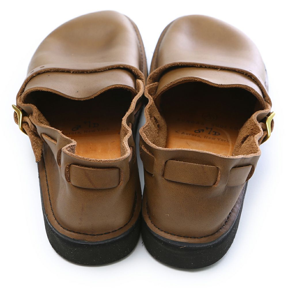 【AURORA SHOES(オーロラシューズ)】<Women's> MIDDLE ENGLISH