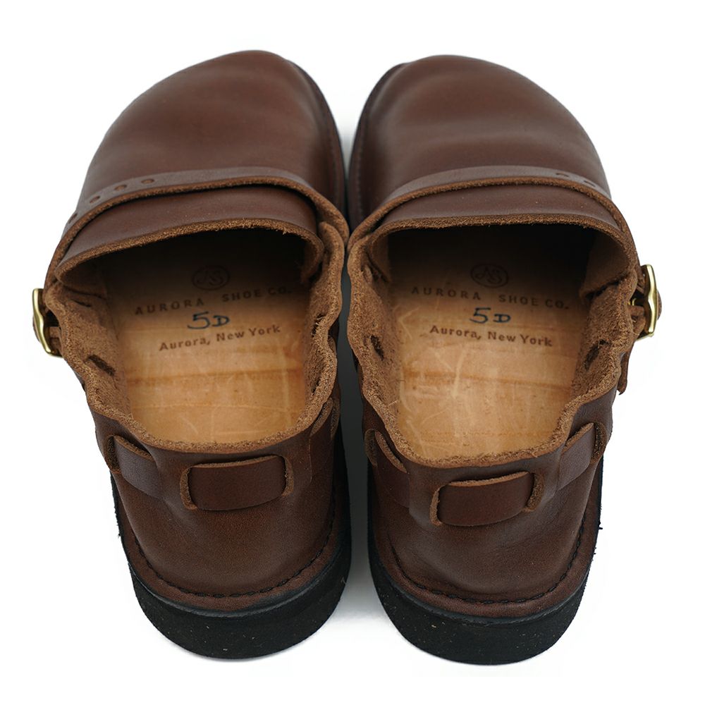 【AURORA SHOES(オーロラシューズ)】<Women's> MIDDLE ENGLISH