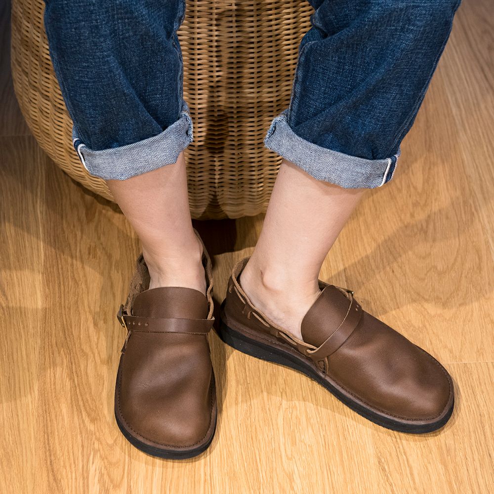 【AURORA SHOES(オーロラシューズ)】<Women's> MIDDLE ENGLISH