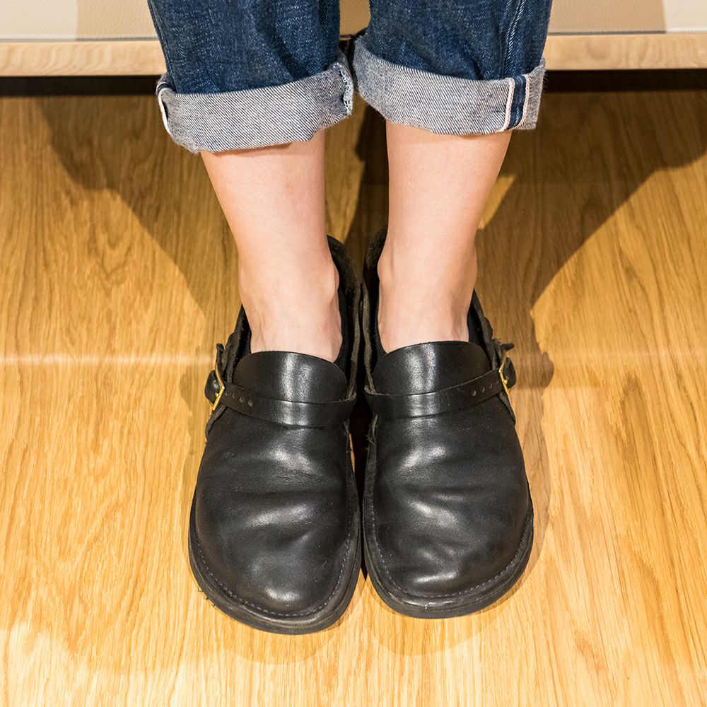 【AURORA SHOES(オーロラシューズ)】<Women's> MIDDLE ENGLISH
