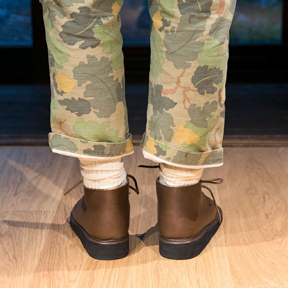 【AURORA SHOES(オーロラシューズ)】<Men's> NORTH PACIFIC