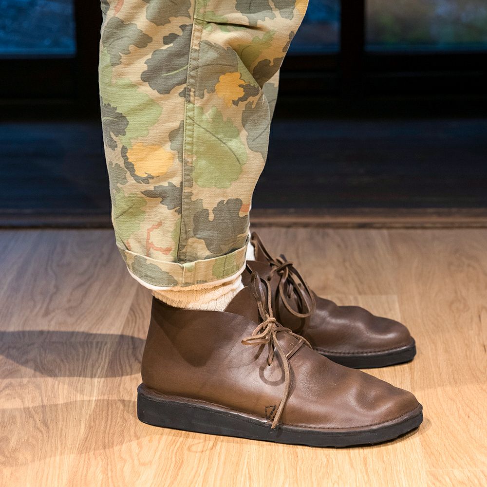 【AURORA SHOES(オーロラシューズ)】<Men's> NORTH PACIFIC