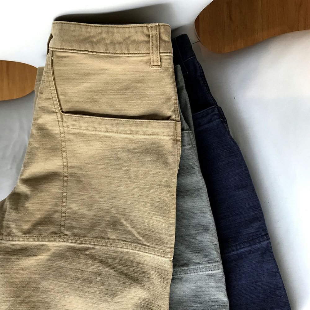 【SUNSHINE + CLOUD(サンシャイン+クラウド)】クライミングパンツ/CLIMBING PANTS