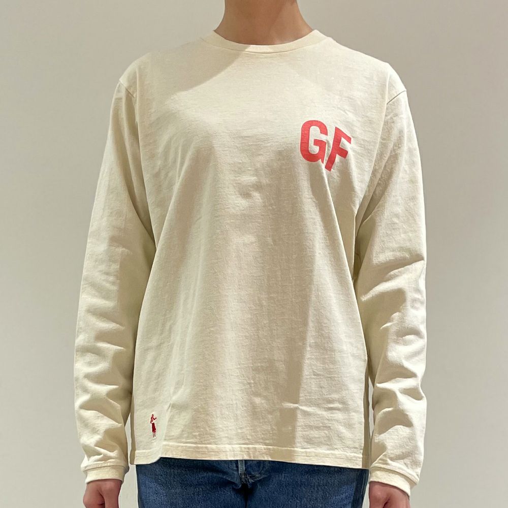 【SUNSHINE + CLOUD(サンシャイン+クラウド)】ロングスリーブTシャツ/GF-LUCY