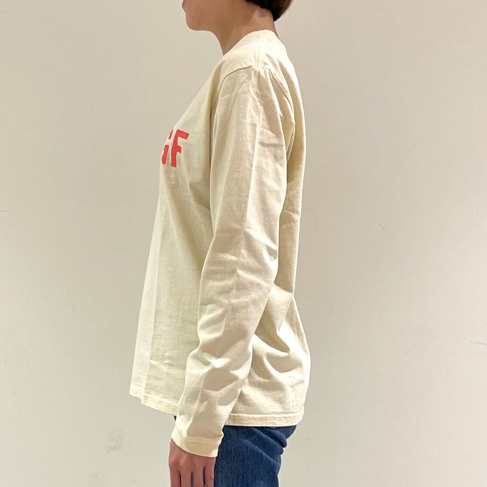 【SUNSHINE + CLOUD(サンシャイン+クラウド)】ロングスリーブTシャツ/GF-LUCY