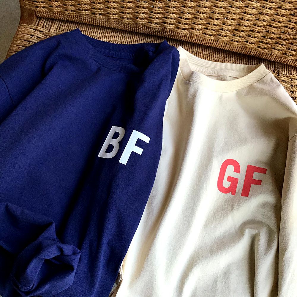 【SUNSHINE + CLOUD(サンシャイン+クラウド)】ロングスリーブTシャツ/GF-LUCY