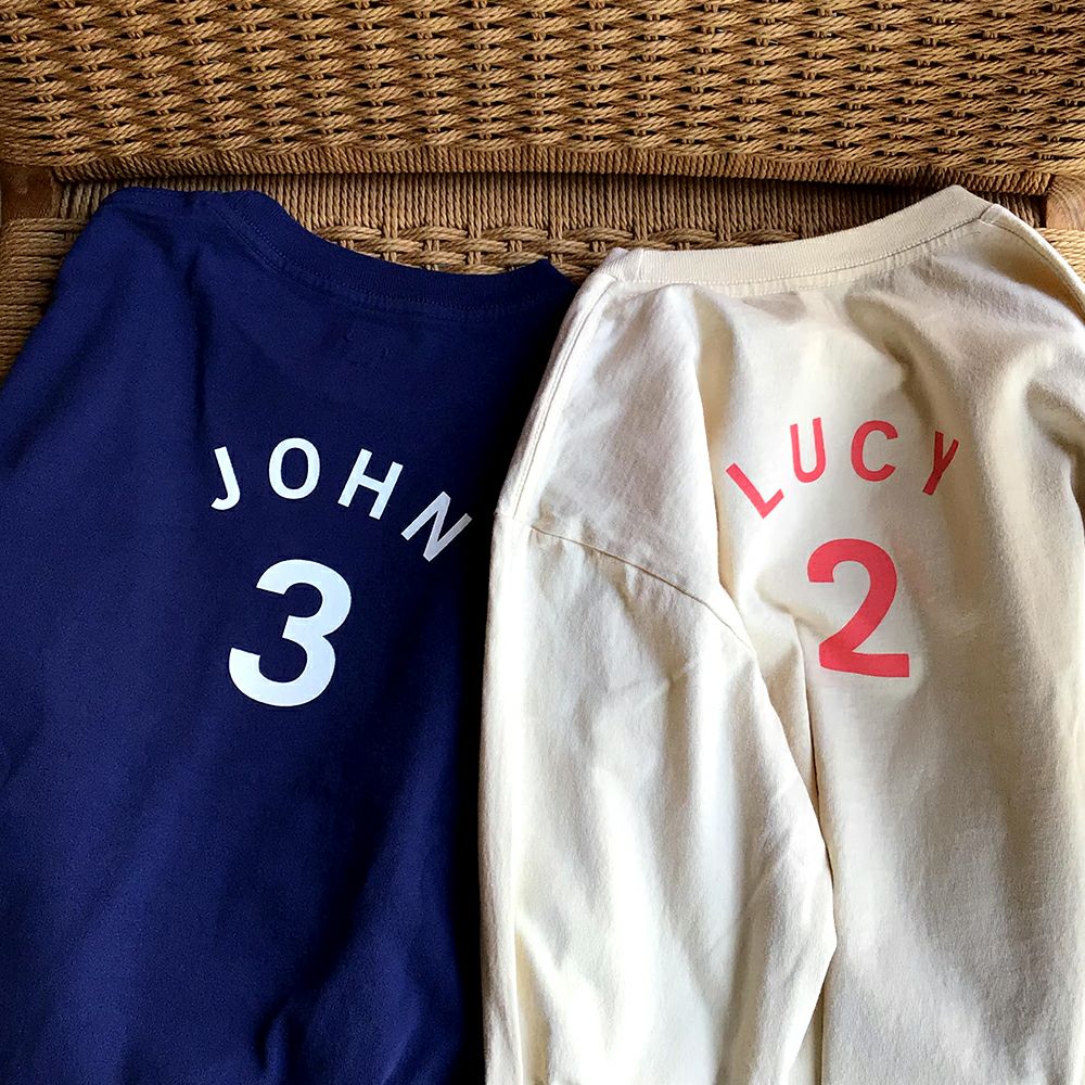 【SUNSHINE + CLOUD(サンシャイン+クラウド)】ロングスリーブTシャツ/GF-LUCY
