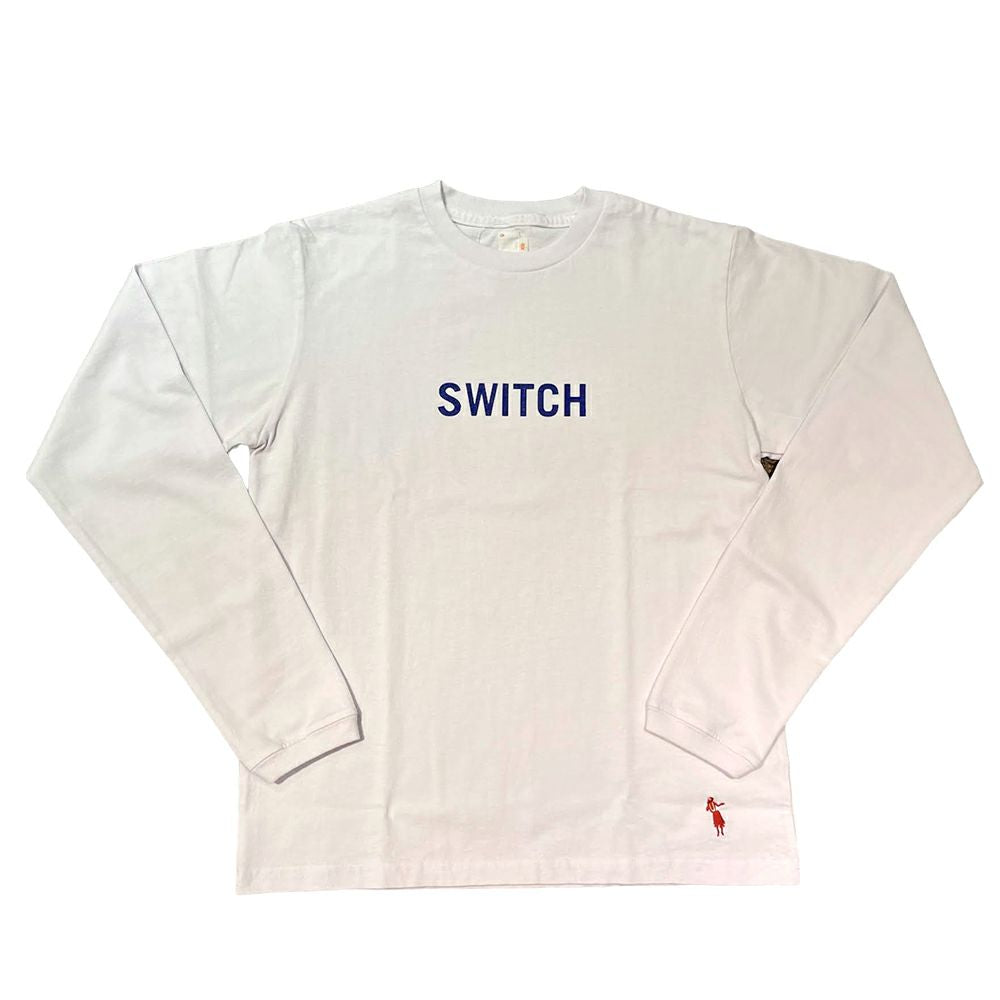 【SUNSHINE + CLOUD(サンシャイン+クラウド)】ロングスリーブTシャツ/SWITCH-OFF
