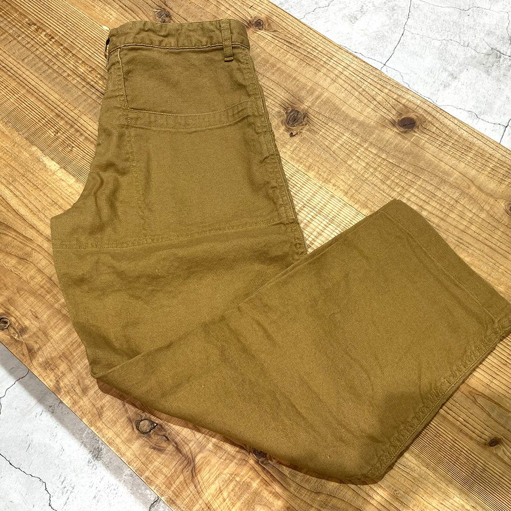 【SUNSHINE + CLOUD(サンシャイン+クラウド)】クライミングパンツ/CLIMBING PANTS