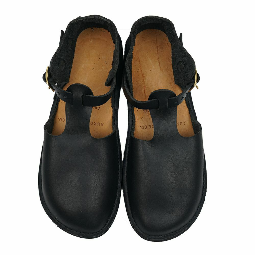 【AURORA SHOES(オーロラシューズ)】<Women's> T-STRAP