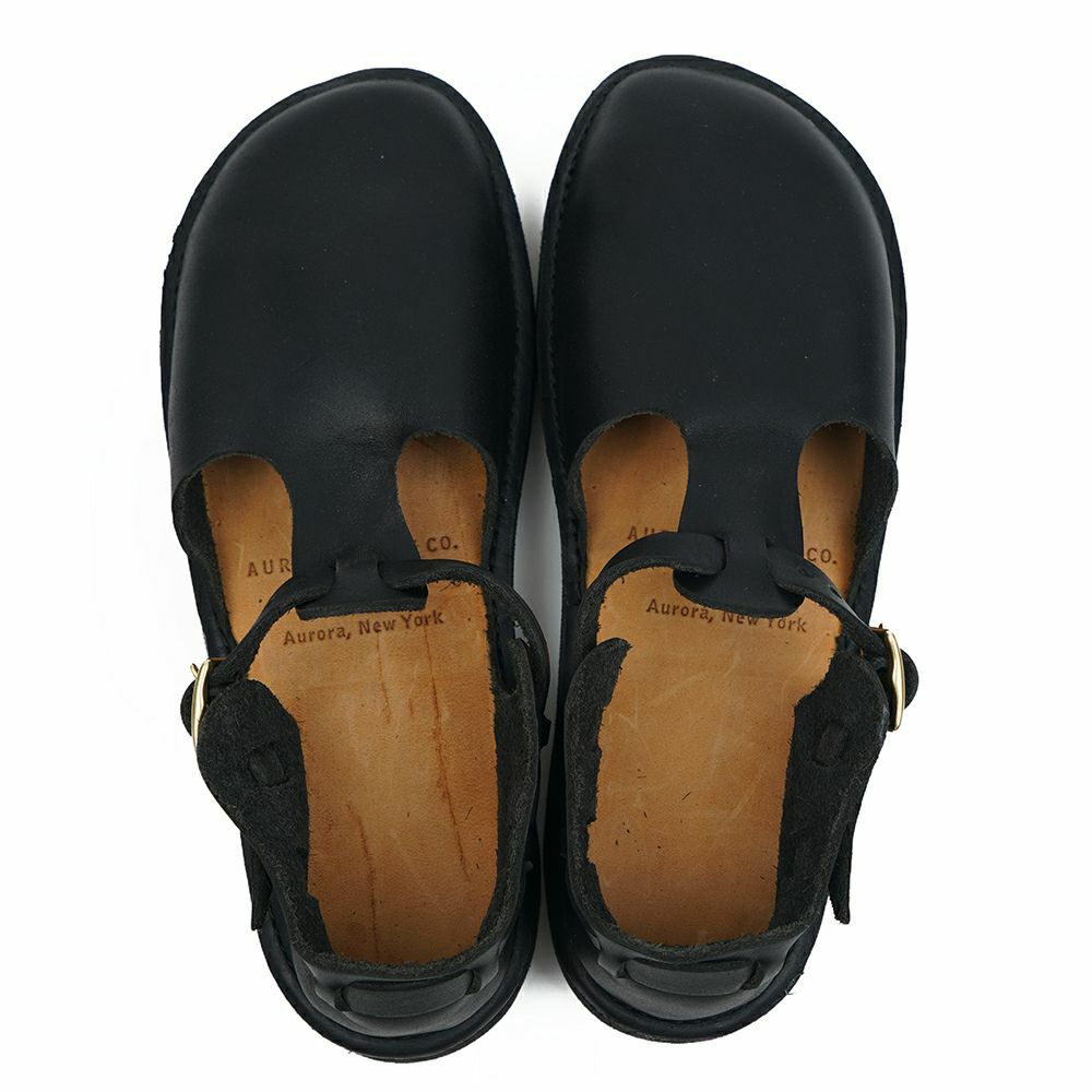 【AURORA SHOES(オーロラシューズ)】<Women's> T-STRAP