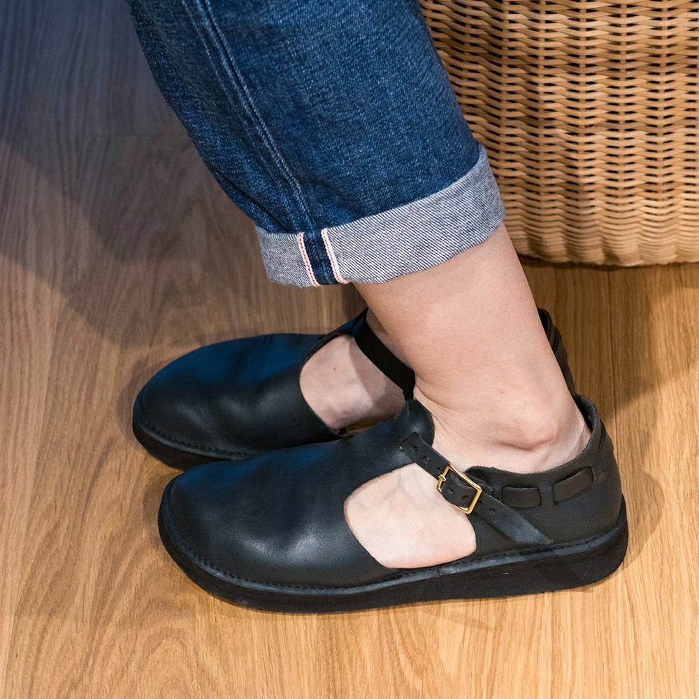 【AURORA SHOES(オーロラシューズ)】<Women's> T-STRAP