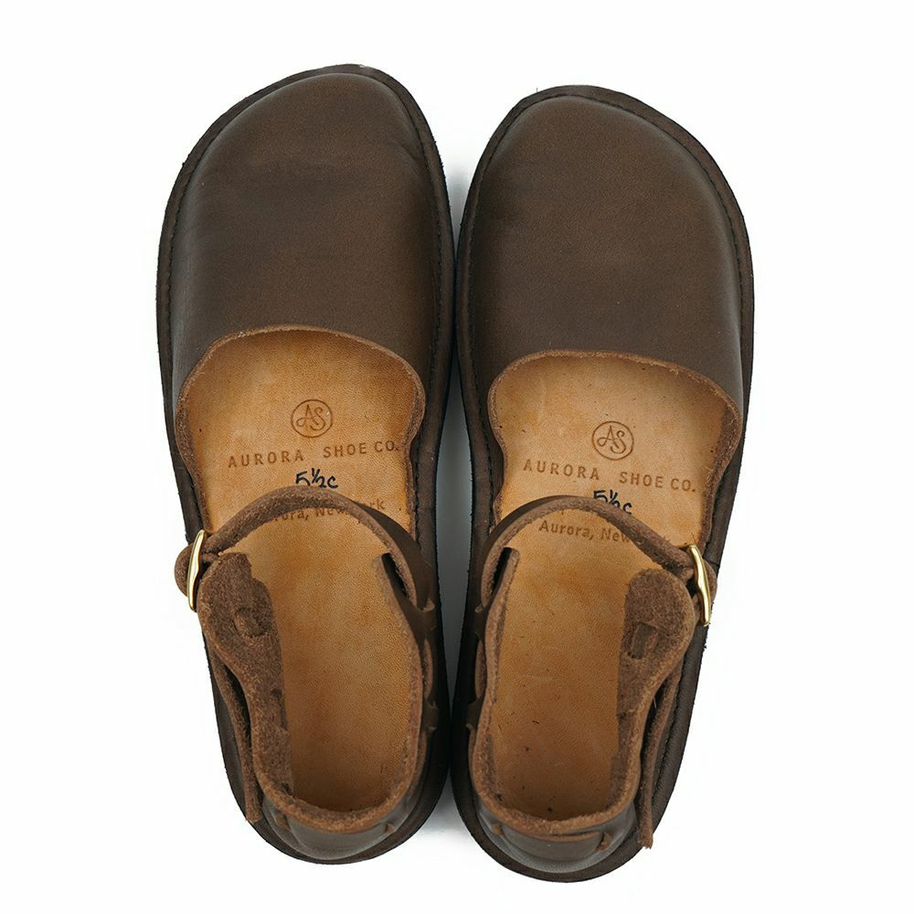 【AURORA SHOES(オーロラシューズ)】<Women's> MARY JANE