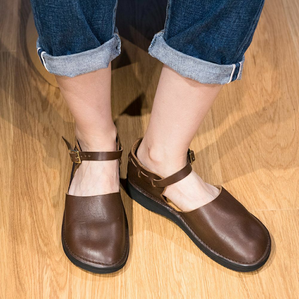 【AURORA SHOES(オーロラシューズ)】<Women's> MARY JANE
