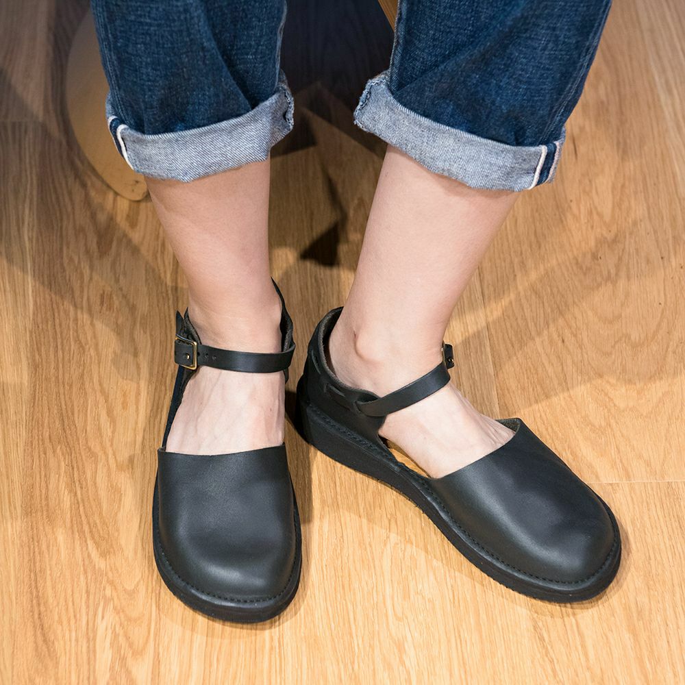 【AURORA SHOES(オーロラシューズ)】<Women's> MARY JANE