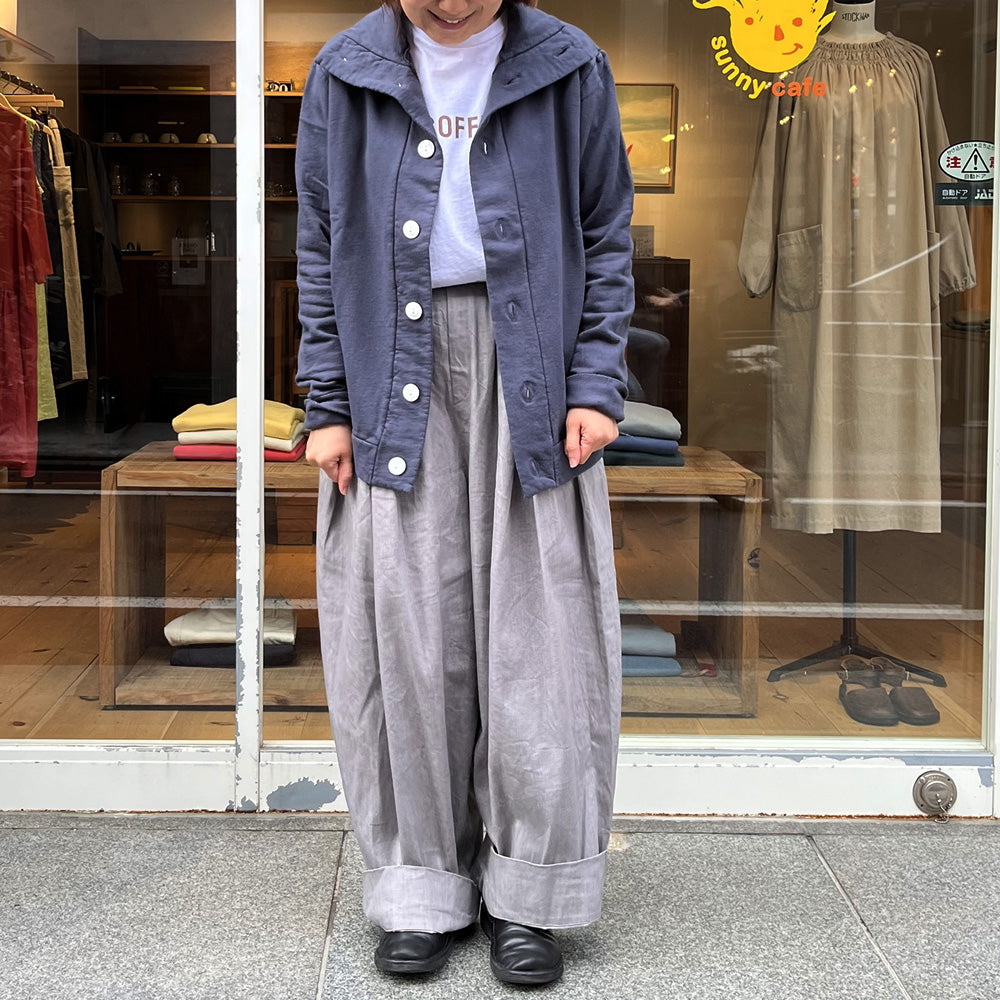 【SUNSHINE + CLOUD(サンシャイン+クラウド)】 COZY CARDIGAN