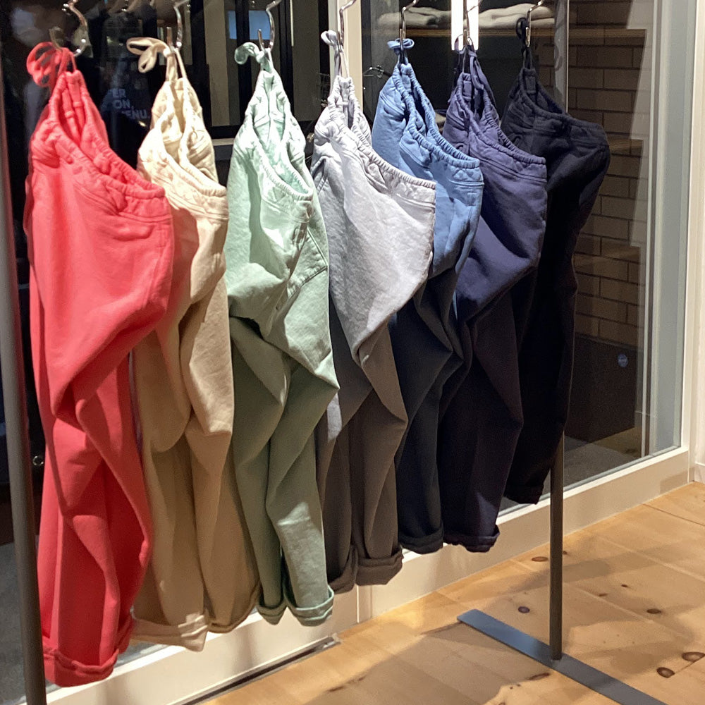 【SUNSHINE + CLOUD(サンシャイン+クラウド)】COZY PANTS