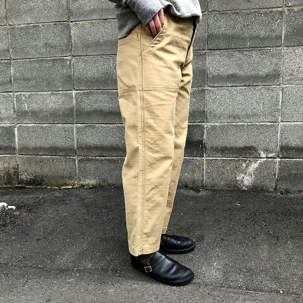 【SUNSHINE + CLOUD(サンシャイン+クラウド)】クライミングパンツ/CLIMBING PANTS