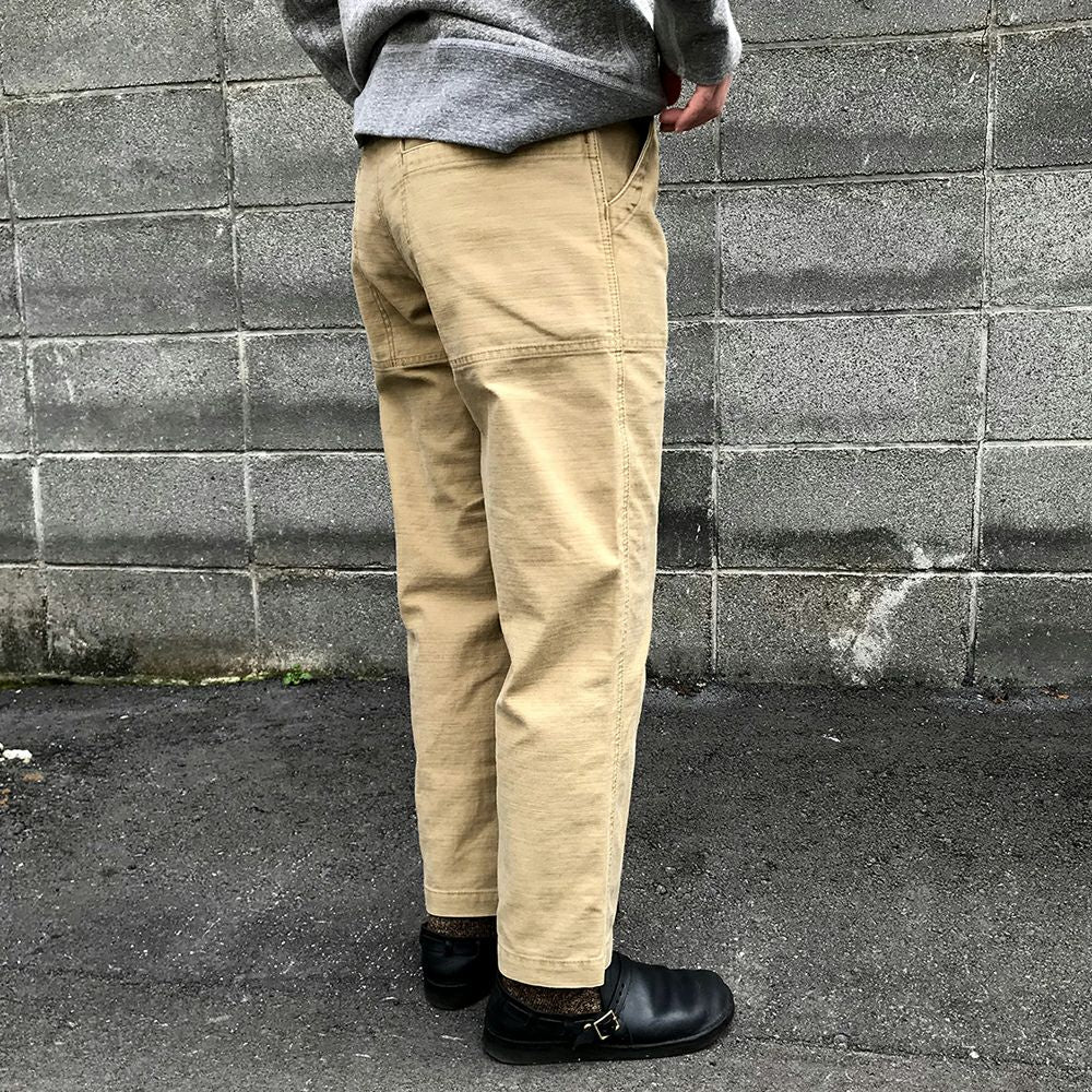 【SUNSHINE + CLOUD(サンシャイン+クラウド)】クライミングパンツ/CLIMBING PANTS