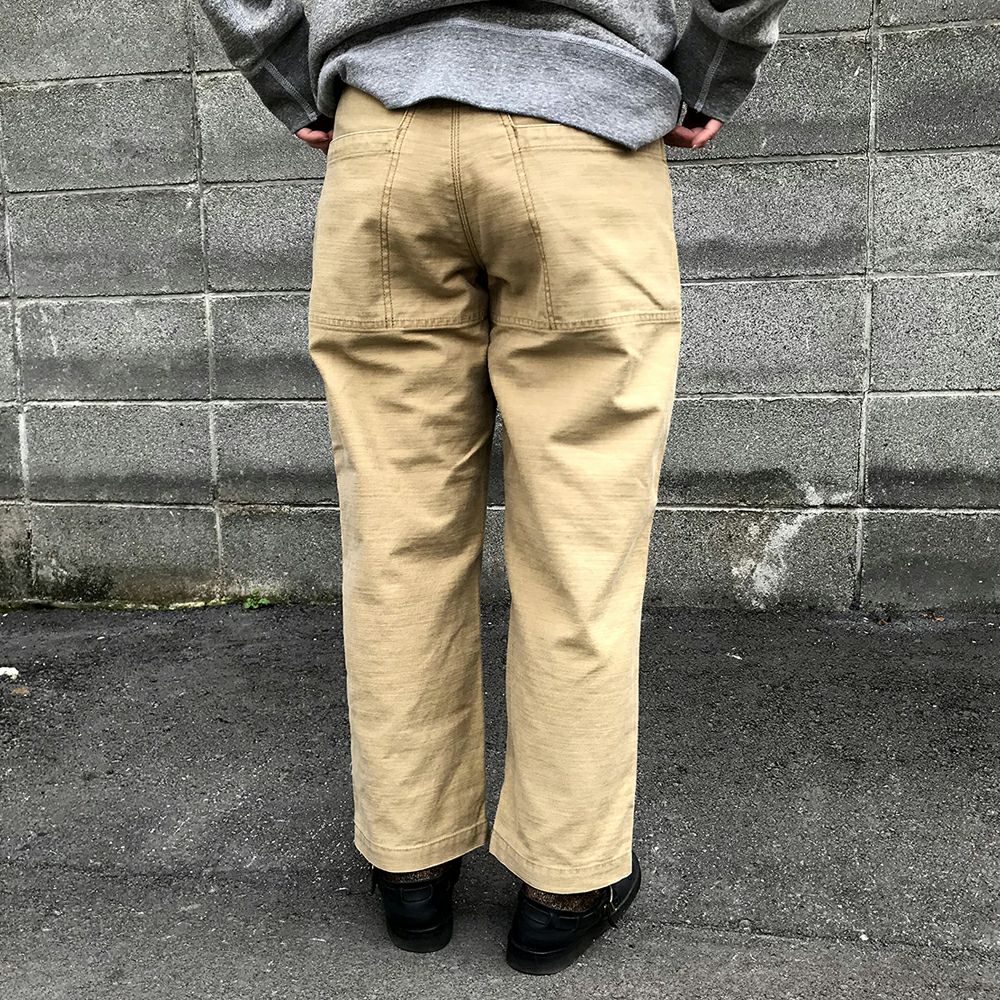 【SUNSHINE + CLOUD(サンシャイン+クラウド)】クライミングパンツ/CLIMBING PANTS