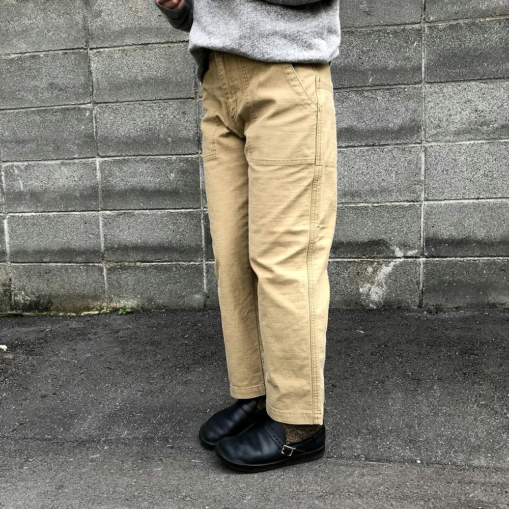 【SUNSHINE + CLOUD(サンシャイン+クラウド)】クライミングパンツ/CLIMBING PANTS