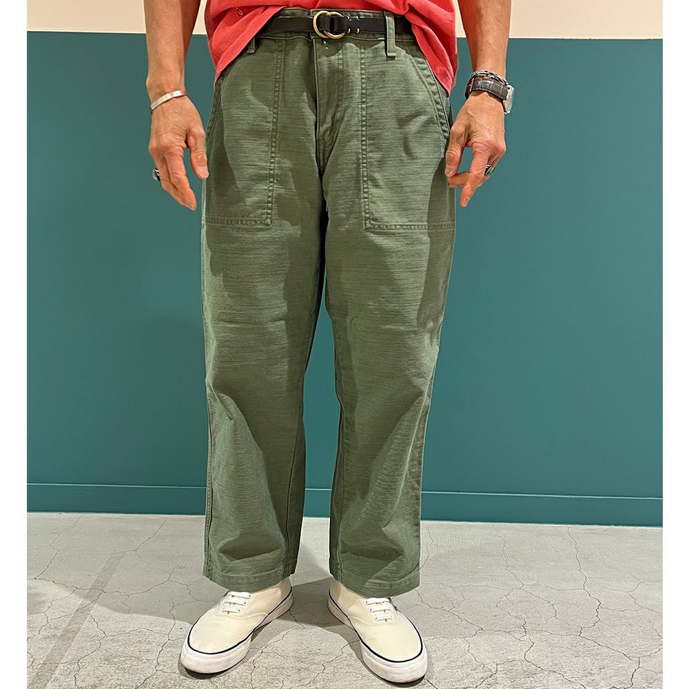 【SUNSHINE + CLOUD(サンシャイン+クラウド)】クライミングパンツ/CLIMBING PANTS
