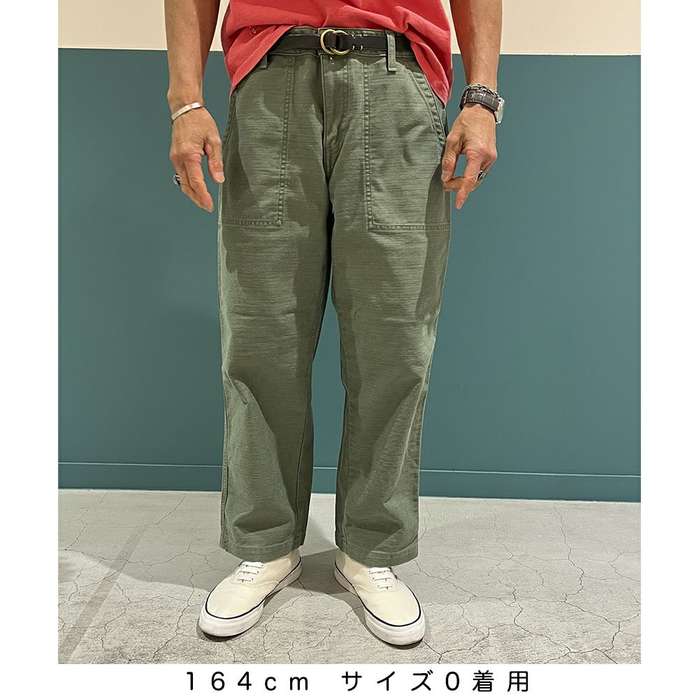 【SUNSHINE + CLOUD(サンシャイン+クラウド)】クライミングパンツ/CLIMBING PANTS