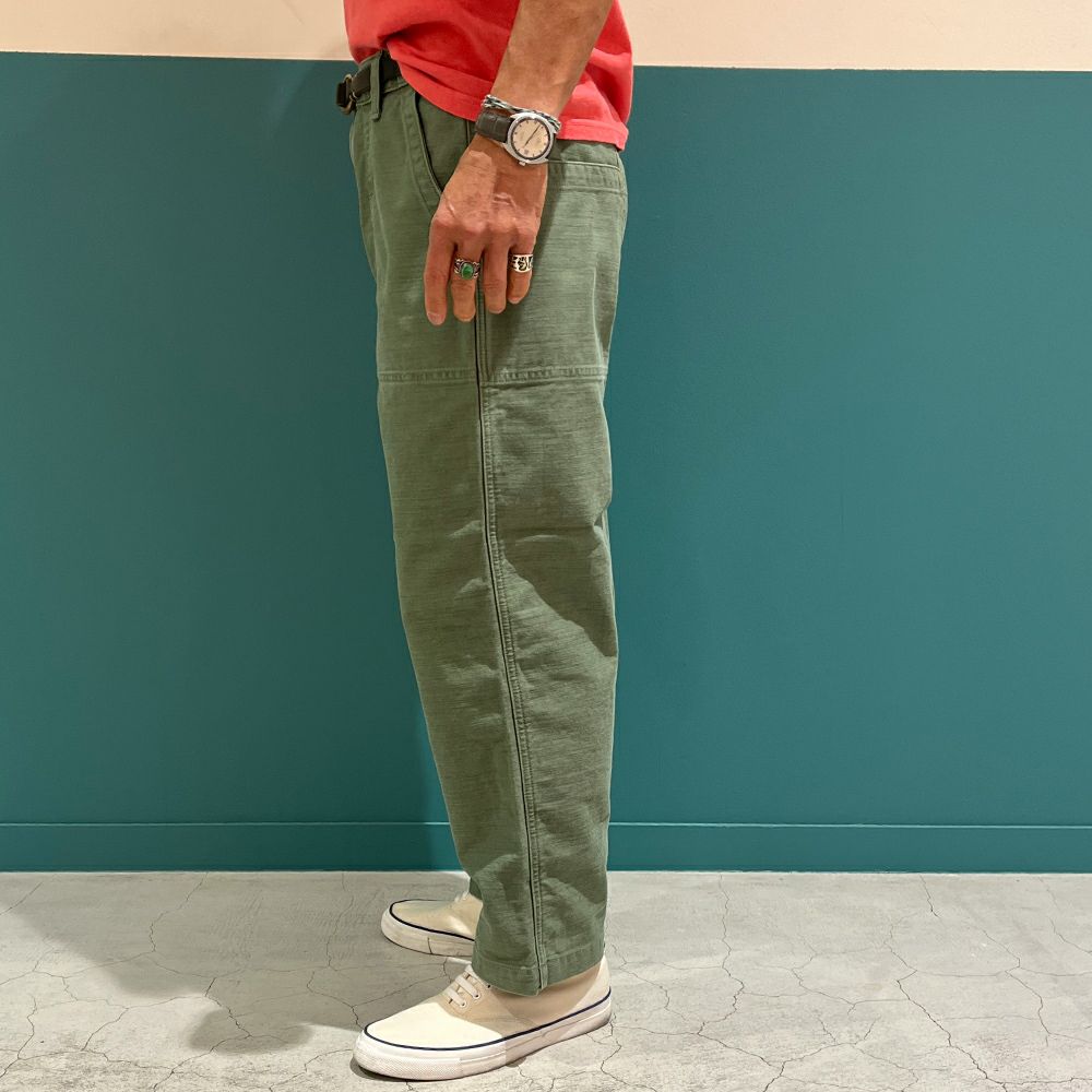 【SUNSHINE + CLOUD(サンシャイン+クラウド)】クライミングパンツ/CLIMBING PANTS