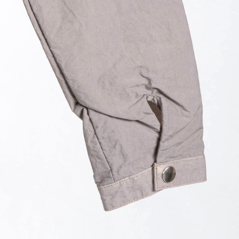 【SUNSHINE + CLOUD(サンシャイン+クラウド)】フード付きコーチジャケット/HOODED COACH JACKET