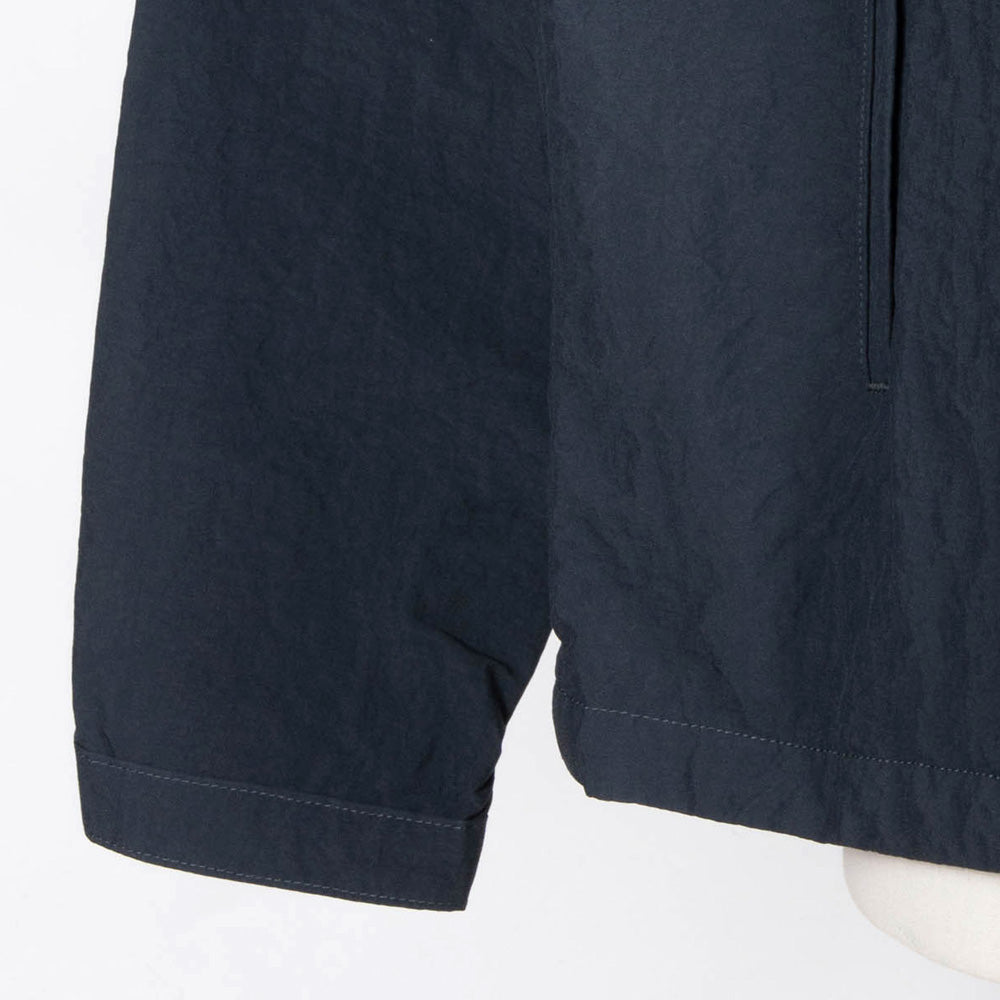 【SUNSHINE + CLOUD(サンシャイン+クラウド)】フード付きコーチジャケット/HOODED COACH JACKET