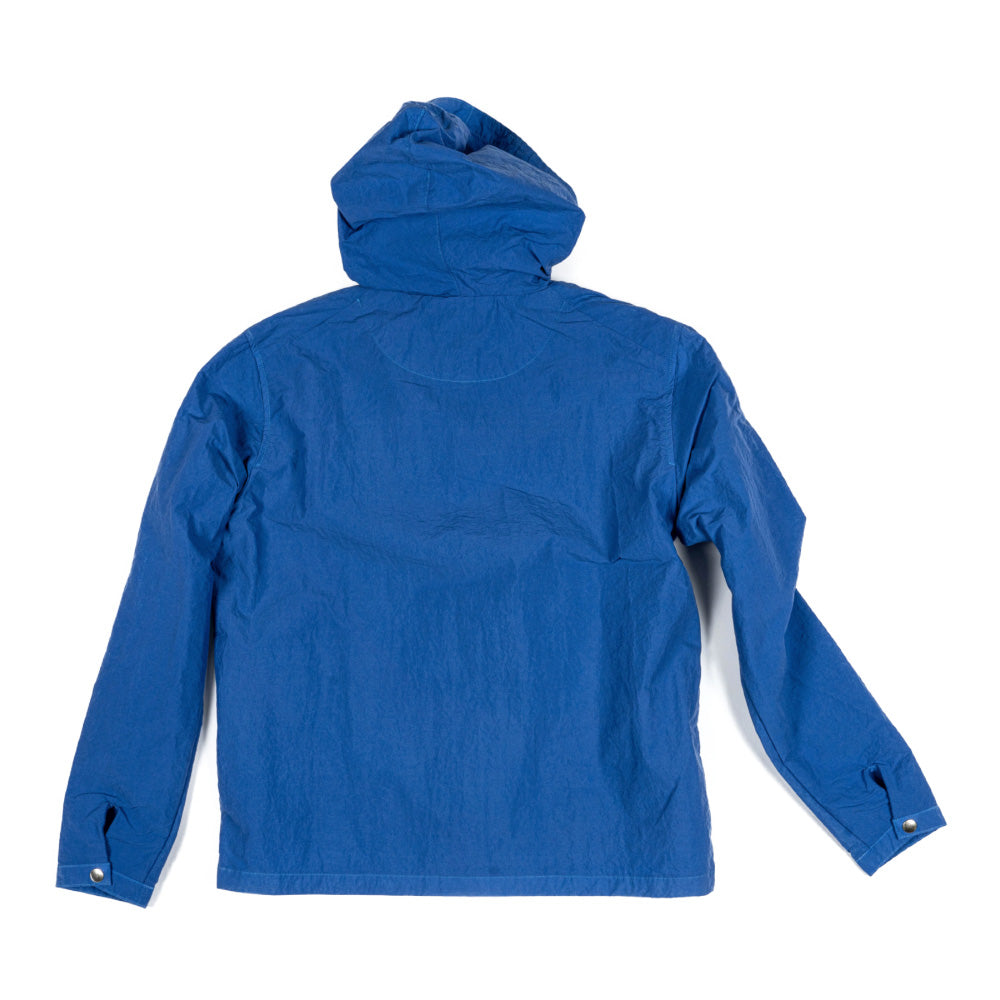 【SUNSHINE + CLOUD(サンシャイン+クラウド)】フード付きコーチジャケット/HOODED COACH JACKET