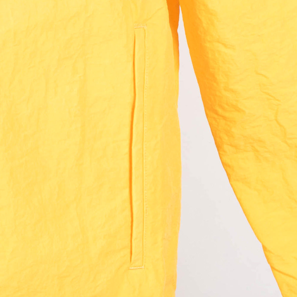 【SUNSHINE + CLOUD(サンシャイン+クラウド)】フード付きコーチジャケット/HOODED COACH JACKET