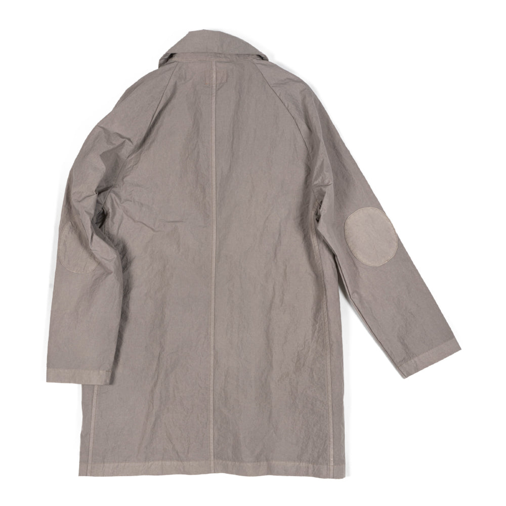 【SUNSHINE + CLOUD(サンシャイン+クラウド)】ビッグカラーコート/BIG COLLAR COAT