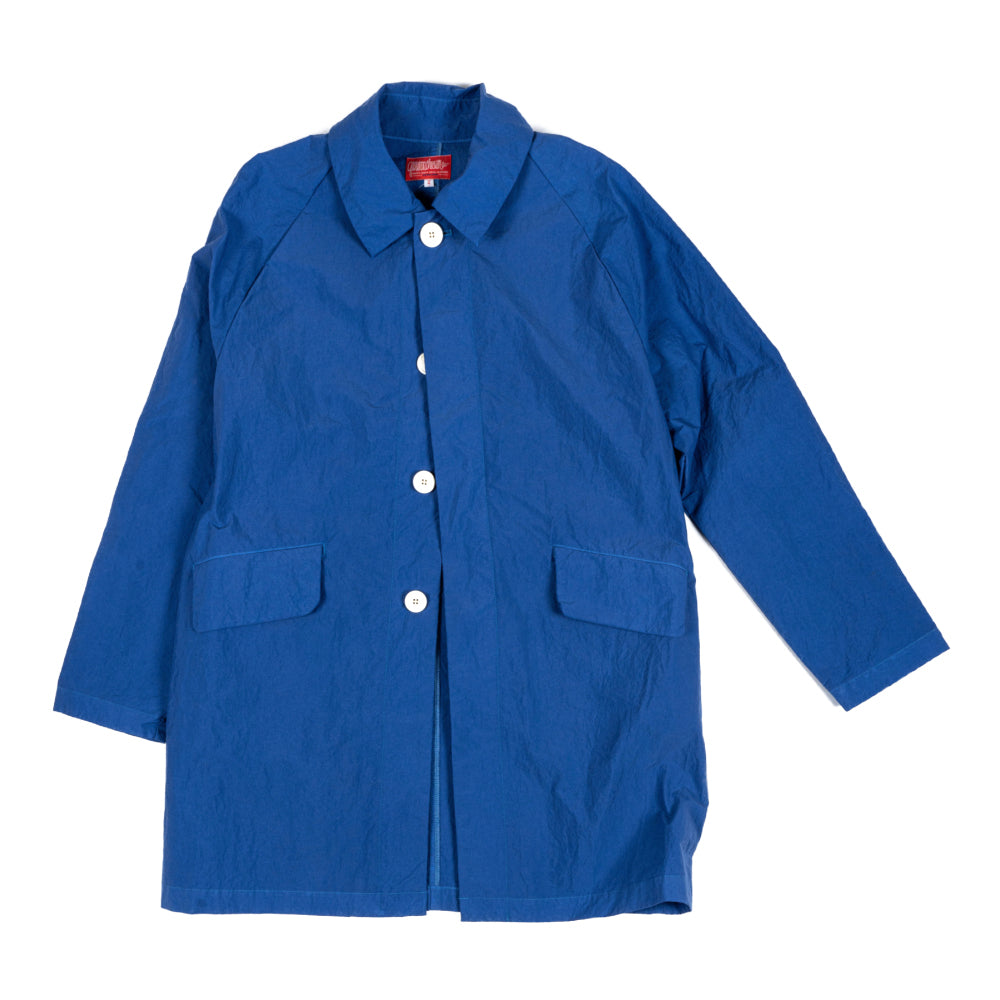 【SUNSHINE + CLOUD(サンシャイン+クラウド)】ビッグカラーコート/BIG COLLAR COAT