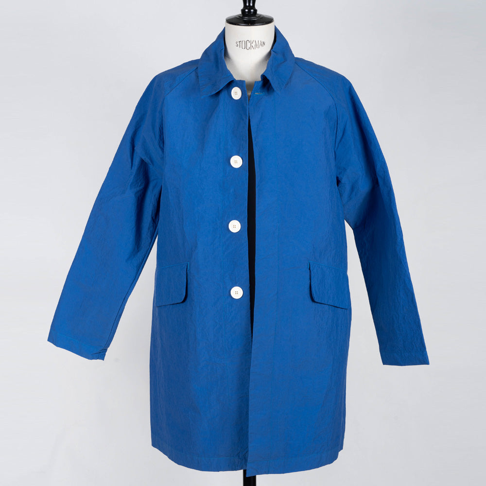 【SUNSHINE + CLOUD(サンシャイン+クラウド)】ビッグカラーコート/BIG COLLAR COAT