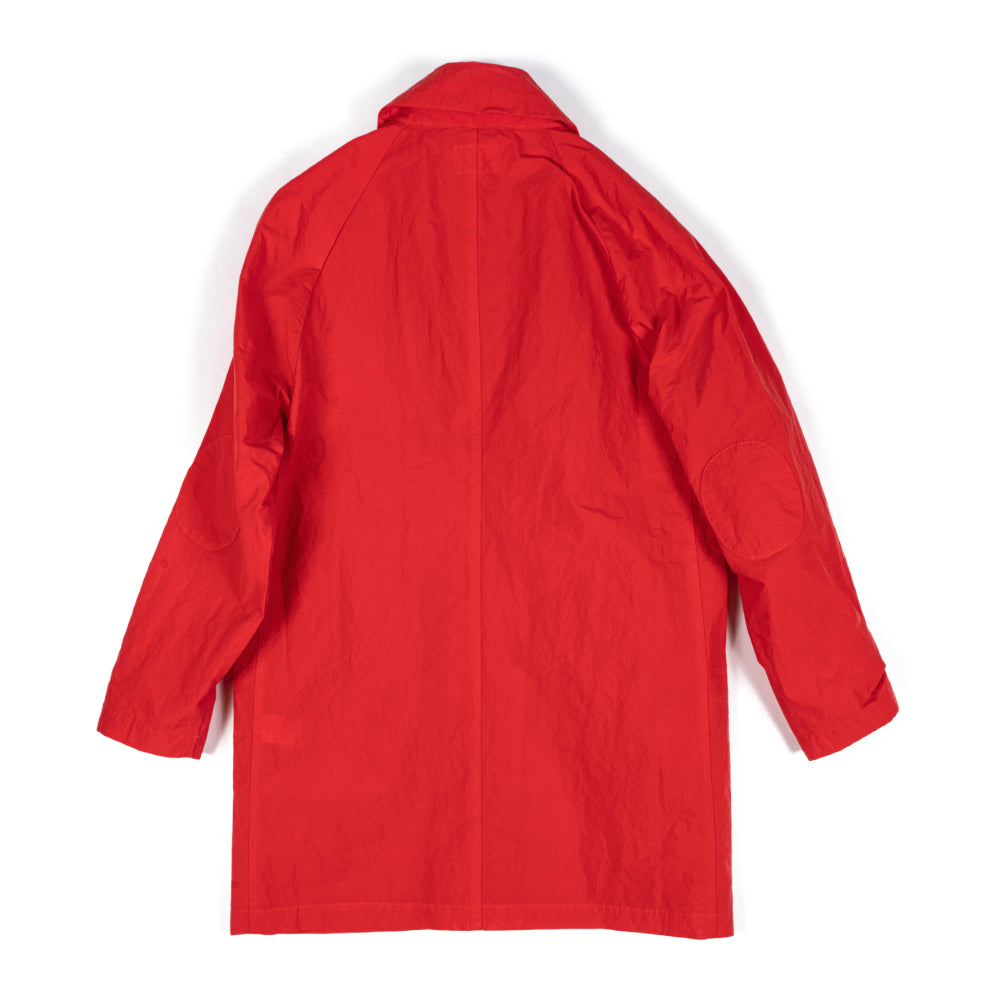 【SUNSHINE + CLOUD(サンシャイン+クラウド)】ビッグカラーコート/BIG COLLAR COAT
