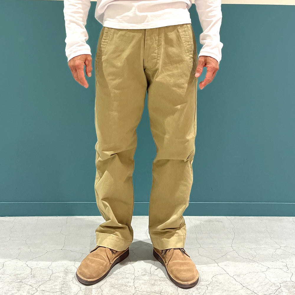 【SUNSHINE + CLOUD(サンシャイン+クラウド)】ローバーパンツ/ROVER PANTS