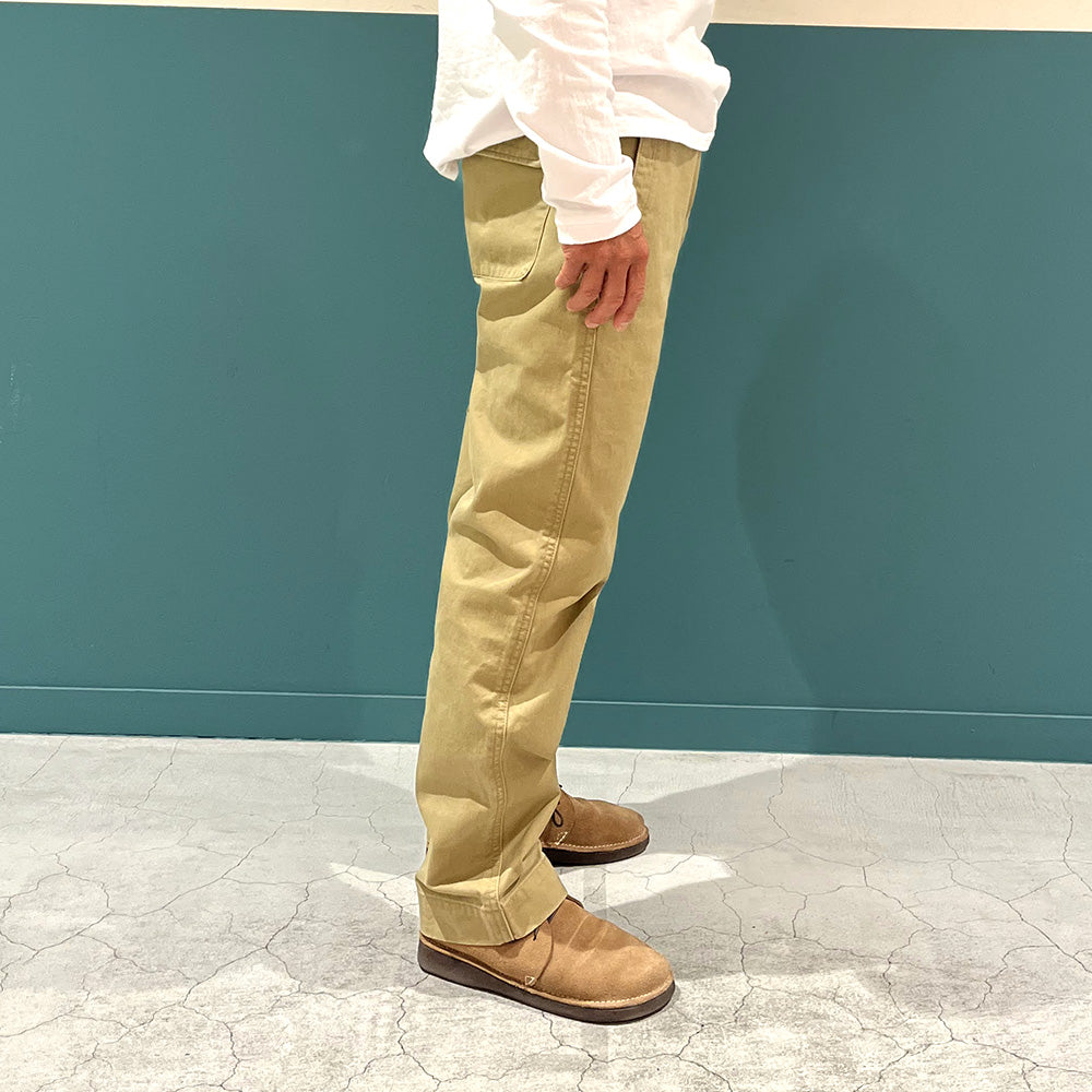 【SUNSHINE + CLOUD(サンシャイン+クラウド)】ローバーパンツ/ROVER PANTS