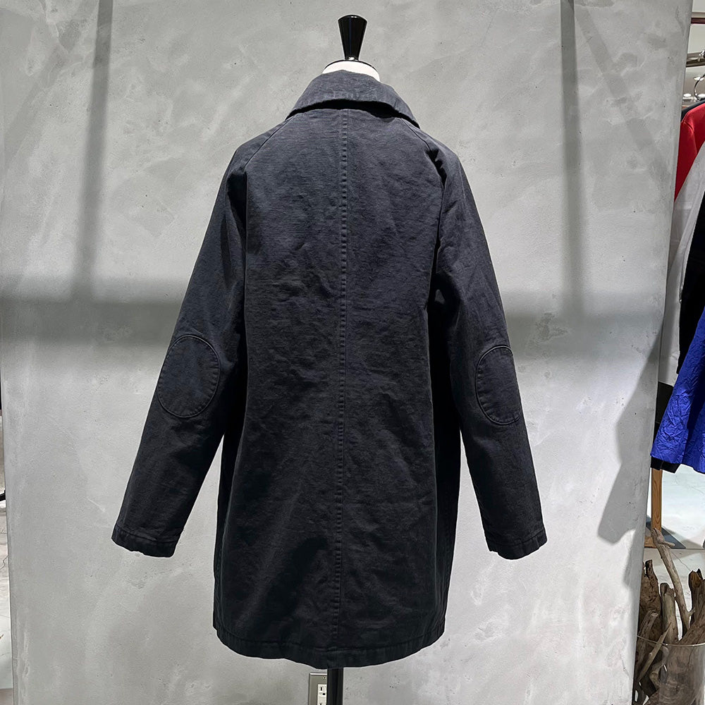 【SUNSHINE + CLOUD(サンシャイン+クラウド)】ビッグカラーコート/BIG COLLAR COAT