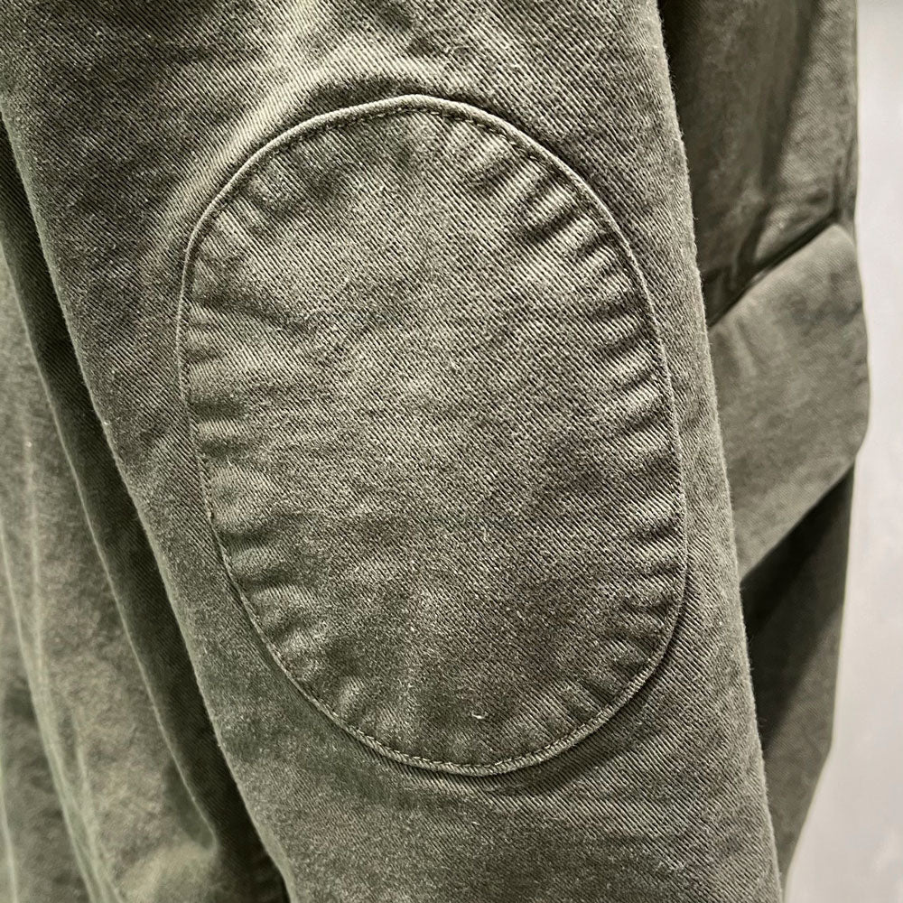 【SUNSHINE + CLOUD(サンシャイン+クラウド)】ビッグカラーコート/BIG COLLAR COAT