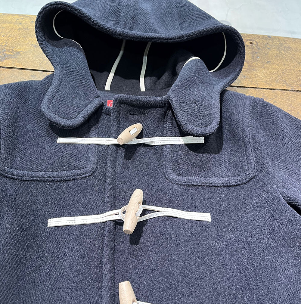 【SUNSHINE + CLOUD(サンシャイン+クラウド)】DUFFLE COAT ダッフルコート