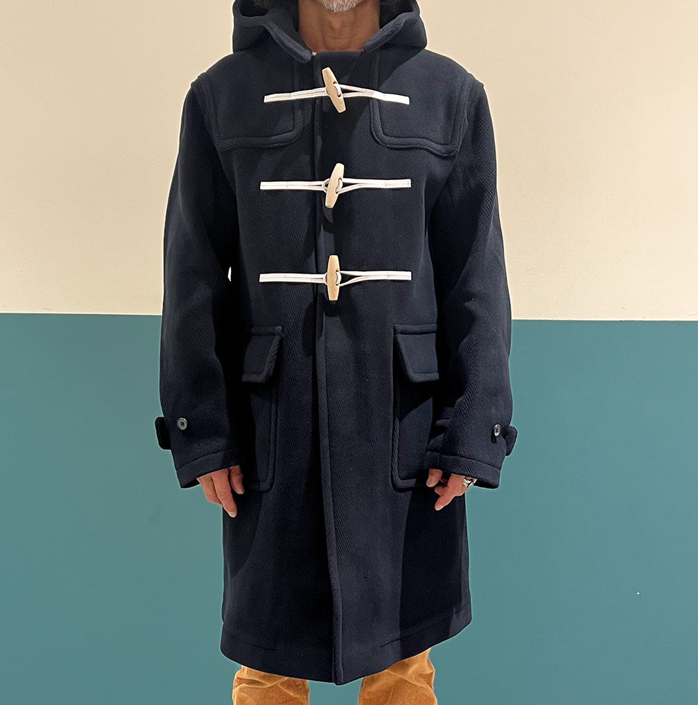 【SUNSHINE + CLOUD(サンシャイン+クラウド)】DUFFLE COAT ダッフルコート