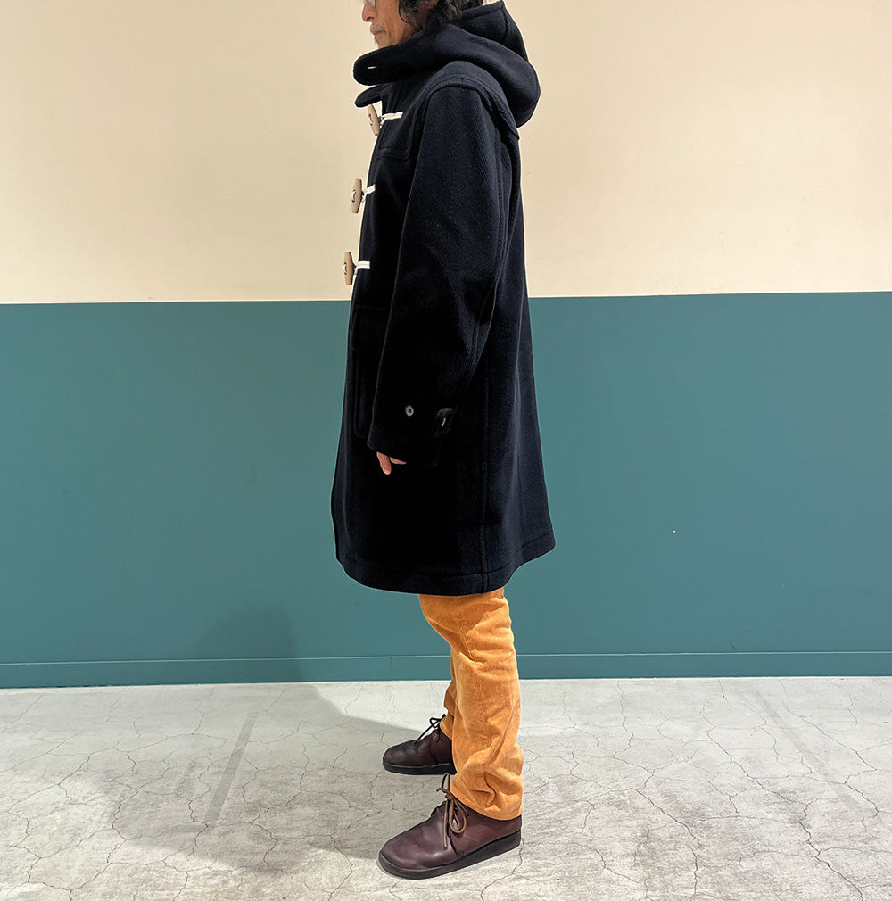 【SUNSHINE + CLOUD(サンシャイン+クラウド)】DUFFLE COAT ダッフルコート