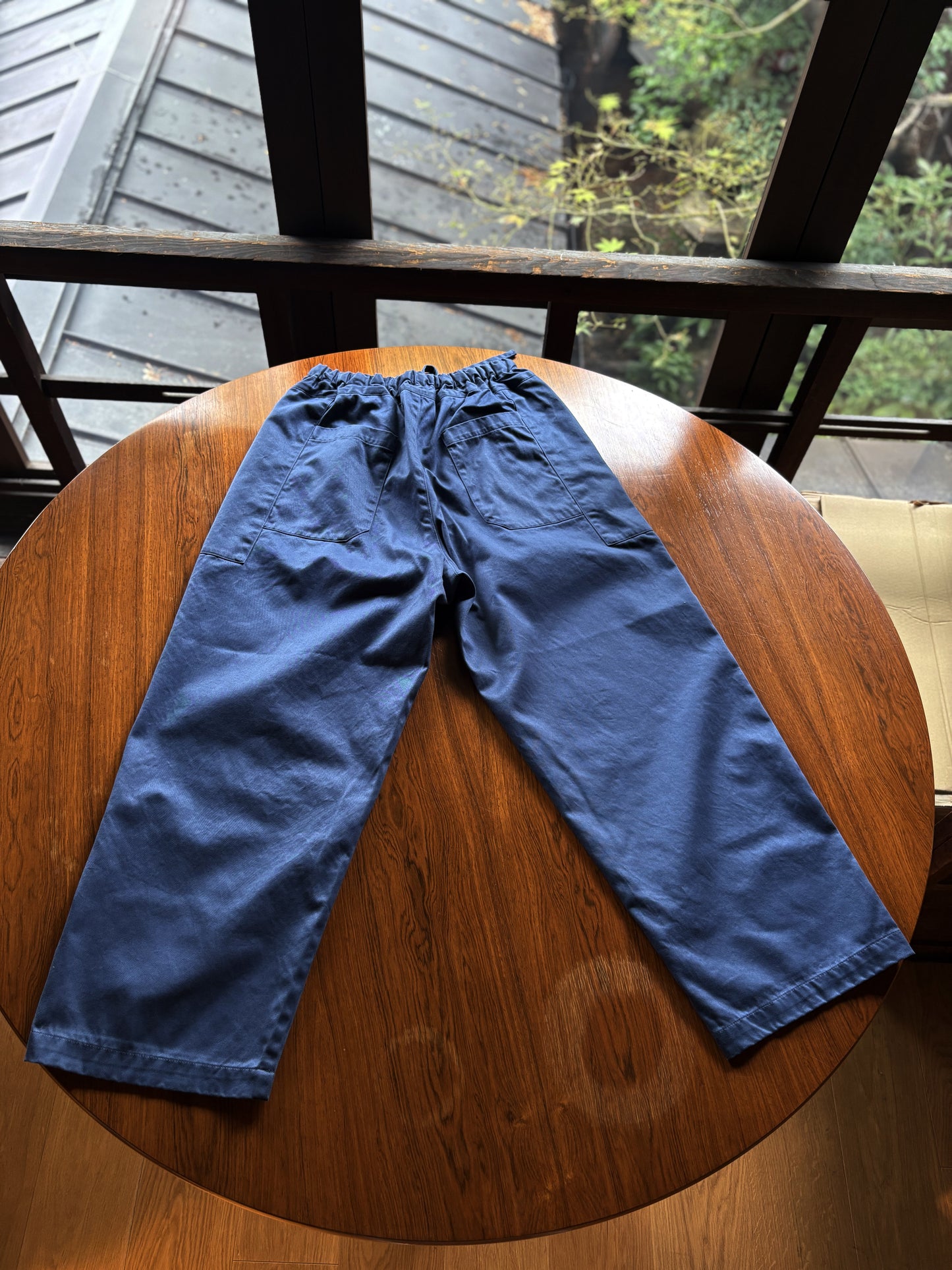 【homspun (ホームスパン) 】高密度ウェポンひもワイドPT