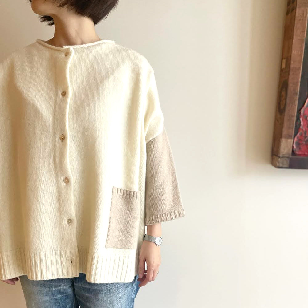 Cardigan ensoleillé Cardigan d'origine ensoleillé