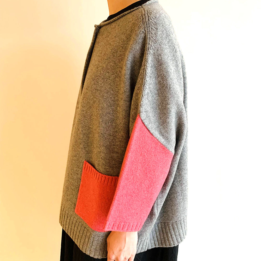 Cardigan ensoleillé Cardigan d'origine ensoleillé