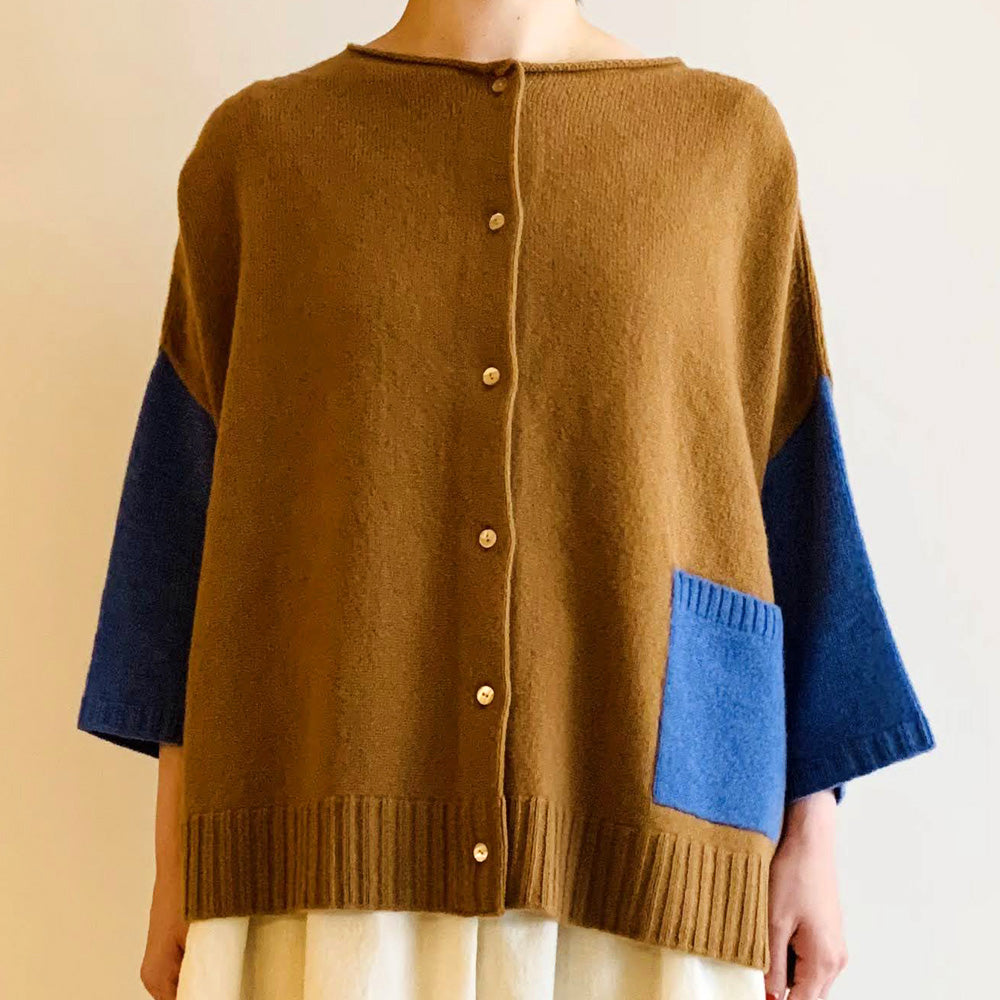 Cardigan ensoleillé Cardigan d'origine ensoleillé