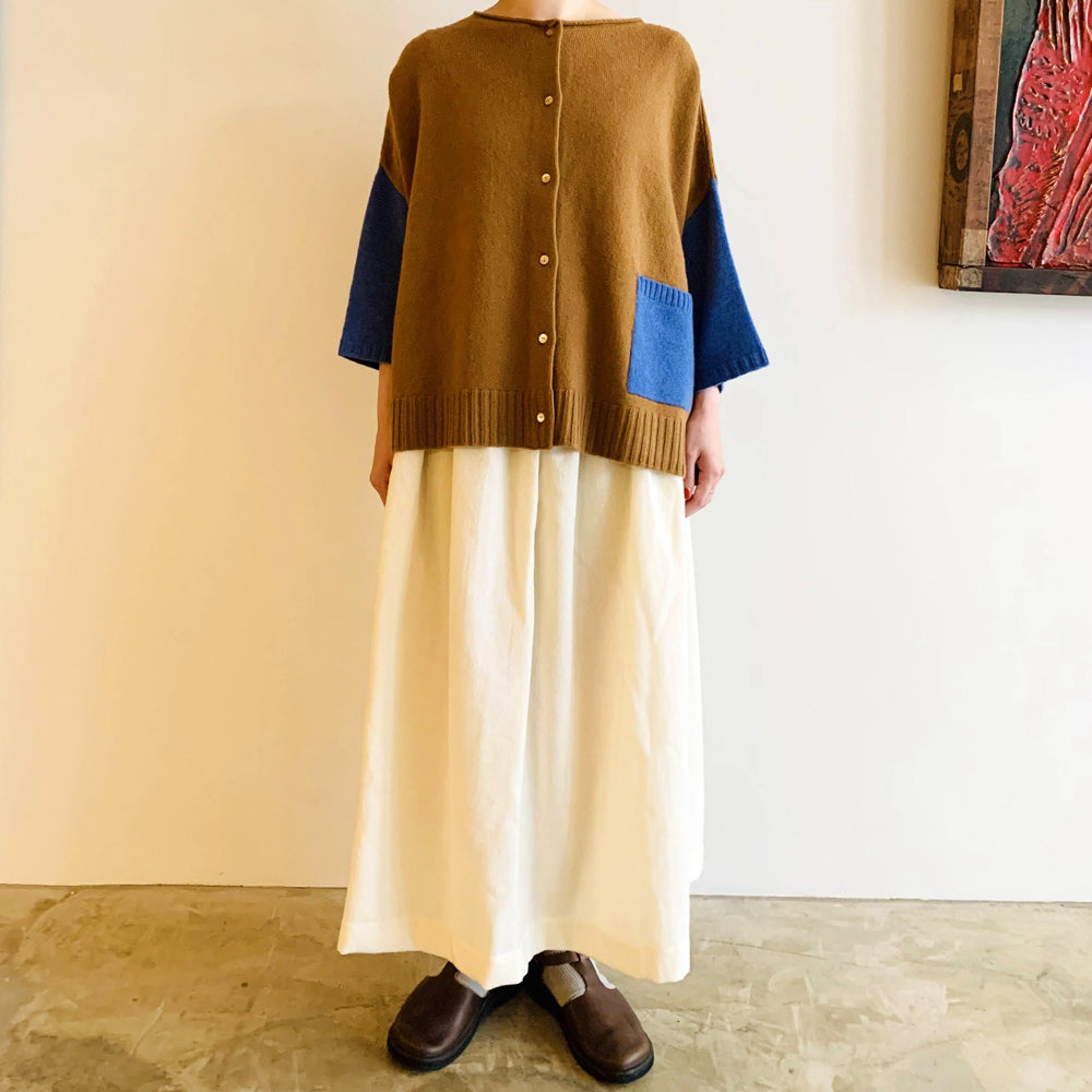 Cardigan ensoleillé Cardigan d'origine ensoleillé