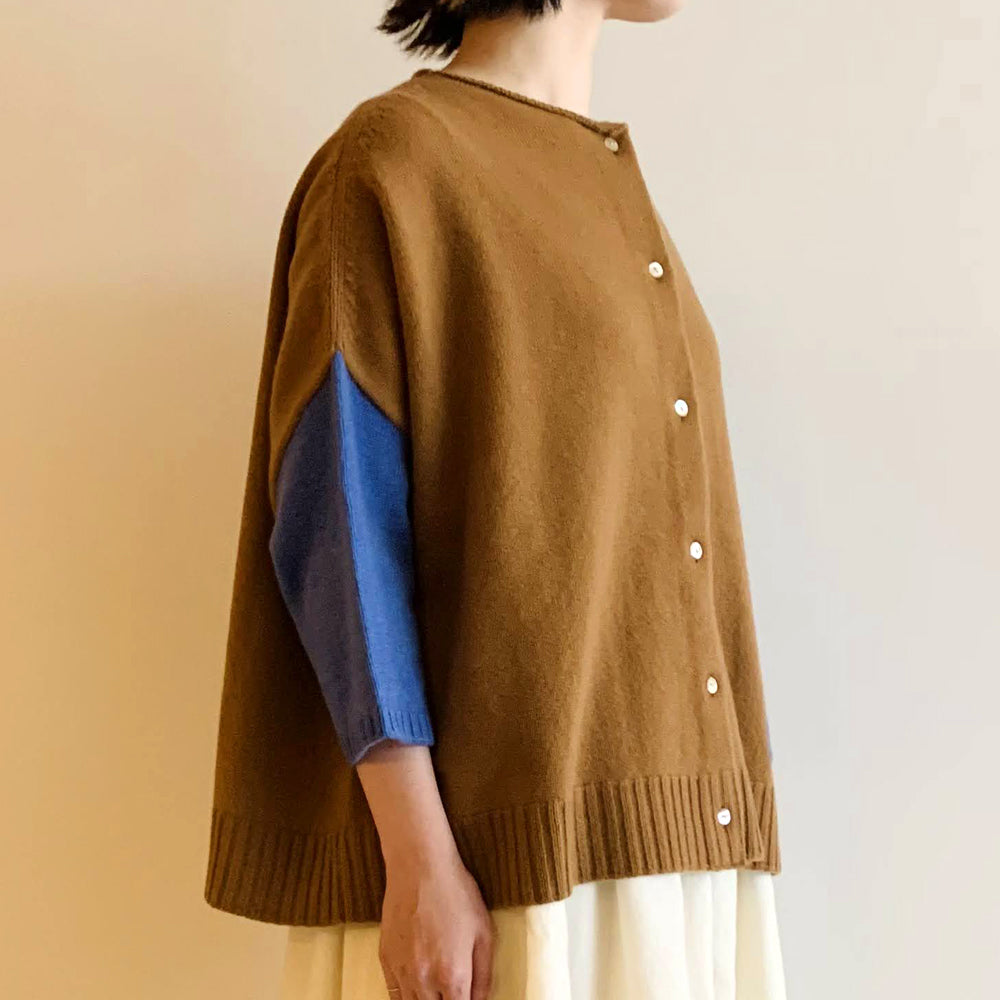 Cardigan ensoleillé Cardigan d'origine ensoleillé